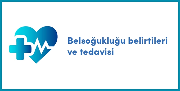 Belsoğukluğu belirtileri ve tedavisi