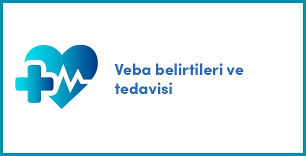 Veba belirtileri ve tedavisi