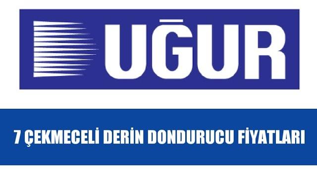 7 Çekmeceli Uğur Derin Dondurucu Modelleri ve Fiyatları