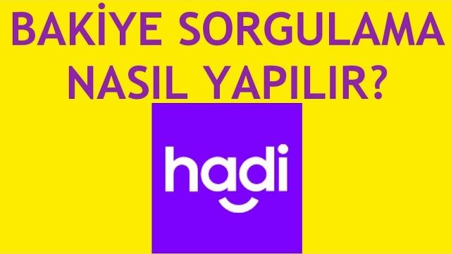 A101 Hadi Kart Bakiye Sorgulama Nasıl Yapılır?