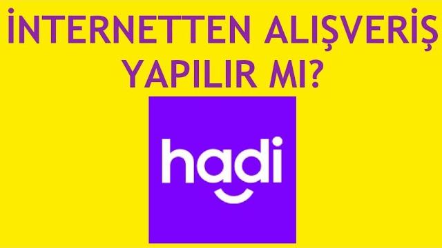 A101 Hadi Kart İle İnternetten Alışveriş Yapılır Mı?