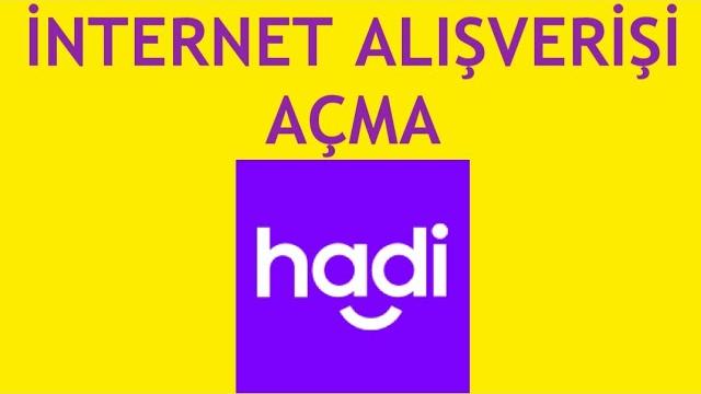 A101 Hadi Kart İnternet Alışverişine Açma Nasıl Yapılır?