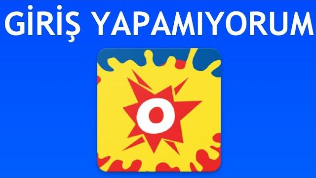 Akademi Şok Giriş Yapamıyorum Ne Yapabilirim?