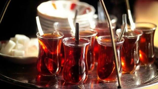 Akşam Çayının Yanına Ne Gider?