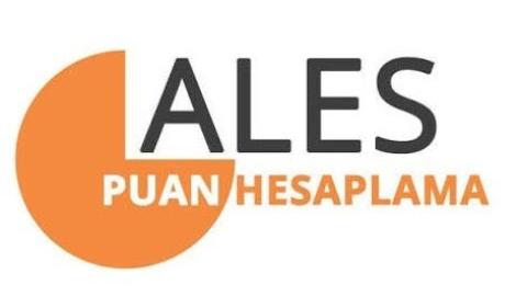 ALES Puan Hesaplama (YENİ SİSTEME UYGUN)