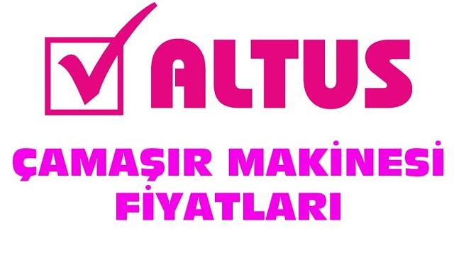 Altus Çamaşır Makinesi Fiyatları | Altus Çamaşır Makinesi Modelleri