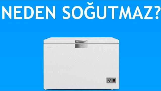 Arçelik Derin Dondurucu Neden Soğutmuyor?