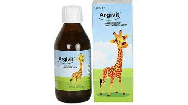 Argivit Şurup Nedir, Ne İçin Kullanılır, Ne İşe Yarar, Yan Etkileri Nelerdir?