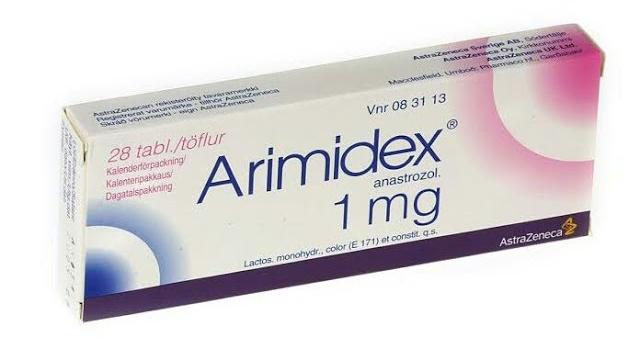 Arimidex Nedir, Ne İçin Kullanılır, Ne İşe Yarar, Yan Etkileri Nelerdir?