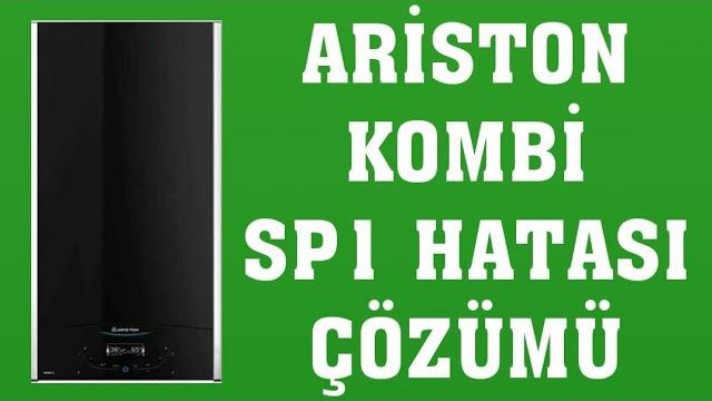 Ariston Kombi SP1 Hatası Nasıl Giderilir?