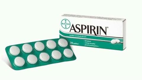 Aspirin Nedir, Ne İçin Kullanılır, Ne İşe Yarar, Yan Etkileri Nelerdir?