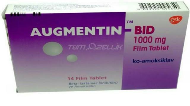 Augmentin Nedir, Ne İçin Kullanılır, Ne İşe Yarar, Yan Etkileri Nelerdir?