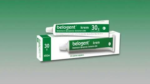 Belogent Merhem Nedir, Ne İçin Kullanılır, Ne İşe Yarar, Yan Etkileri Nelerdir?