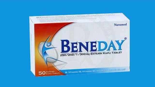 Beneday Nedir, Ne İçin Kullanılır, Ne İşe Yarar, Yan Etkileri Nelerdir?