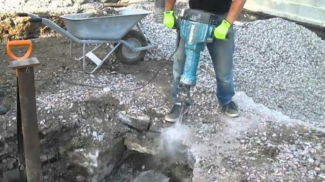 Beton Ne İle Kırılır?