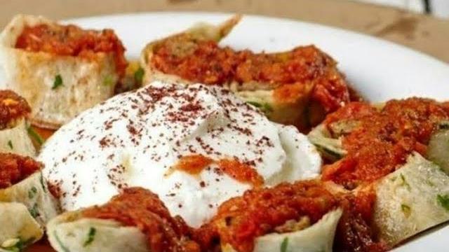 Beyti Kebabının Yanına Ne Gider?