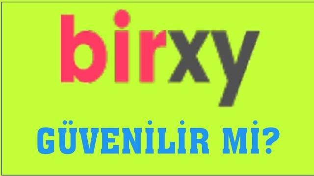 Birxy Güvenilir Mi?