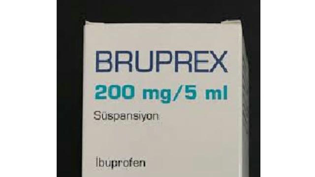 Bruprex Şurup Nedir, Ne İçin Kullanılır, Ne İşe Yarar, Yan Etkileri Nelerdir?