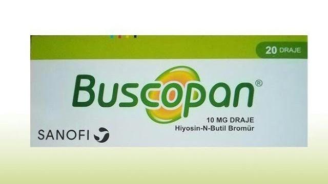 Buscopan Nedir, Ne İçin Kullanılır, Ne İşe Yarar, Yan Etkileri Nelerdir?