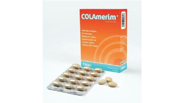 Colamerim Nedir, Ne İçin Kullanılır, Ne İşe Yarar, Yan Etkileri Nelerdir?