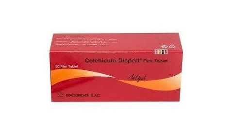 Colchicum Dispert Nedir, Ne İçin Kullanılır, Ne İşe Yarar, Yan Etkileri Nelerdir?