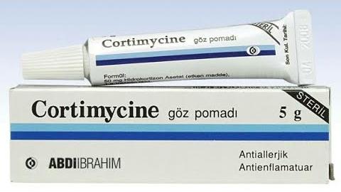 Cortimycine Göz Pomadı Nedir, Ne İçin Kullanılır, Ne İşe Yarar, Yan Etkileri Nelerdir?
