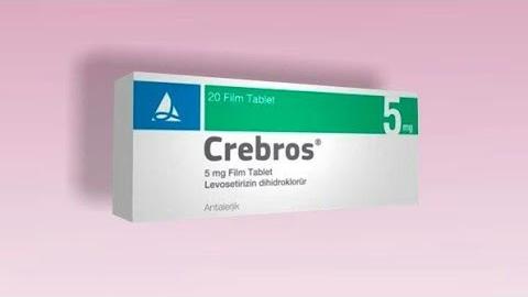 Crebros Nedir, Ne İçin Kullanılır, Ne İşe Yarar, Yan Etkileri Nelerdir?