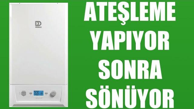 Demirdöküm Kombi Ateşleme Yapıyor Sonra Sönüyor Sorunu Çözümü