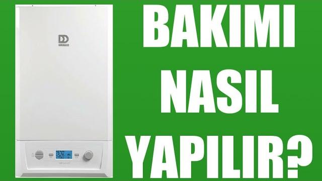 Demirdöküm Kombi Bakımı Nasıl Yapılır?