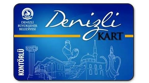 Denizli Kart Online Bakiye Yükleme Nasıl Yapılır?