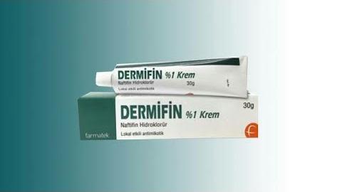 Dermifin Krem Nedir, Ne İçin Kullanılır, Ne İşe Yarar, Yan Etkileri Nelerdir?