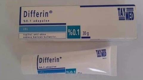 Differin Jel Nedir, Ne İçin Kullanılır, Ne İşe Yarar, Yan Etkileri Nelerdir?