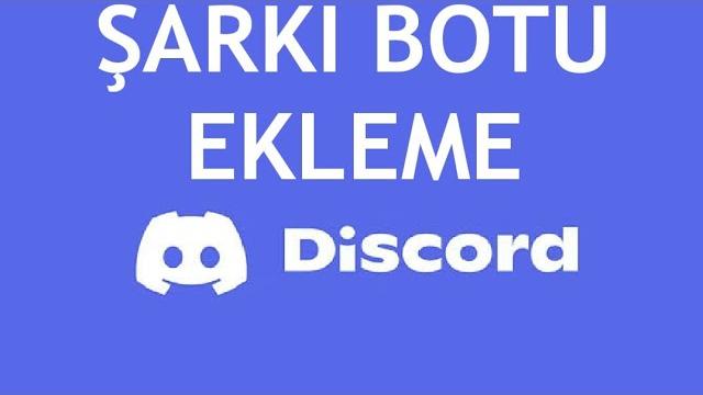Botu Discord Şarkı Botu Ekleme Nasıl Yapılır? | BMF Çözümler