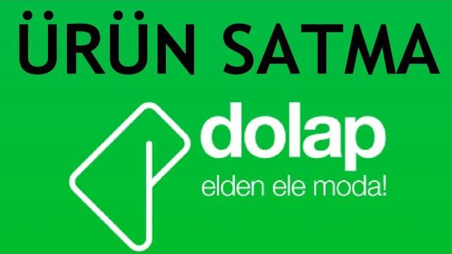 Dolap Uygulaması Ürün Satma Nasıl Yapılır?