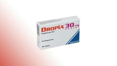Dropia Nedir, Ne İçin Kullanılır, Ne İşe Yarar, Yan Etkileri Nelerdir?
