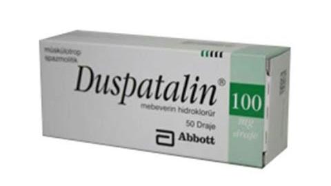 Duspatalin Nedir, Ne İçin Kullanılır, Ne İşe Yarar, Yan Etkileri Nelerdir?