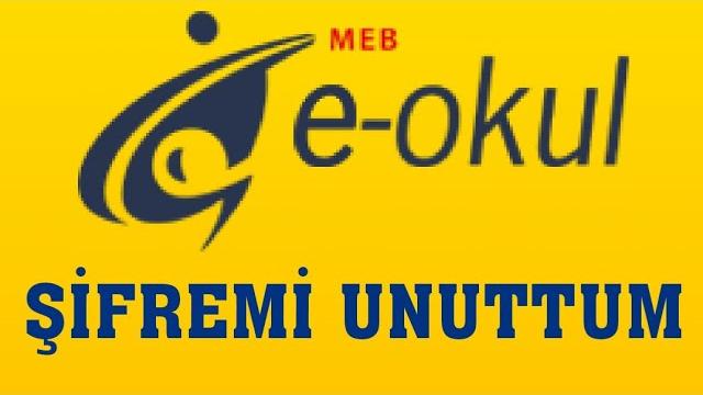 E-Okul Şifremi Unuttum Ne Yapabilirim? Nasıl Yeni Şifre Alırım?