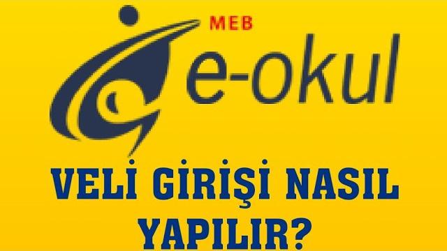 E-Okul Veli Girişi Nasıl Yapılır?