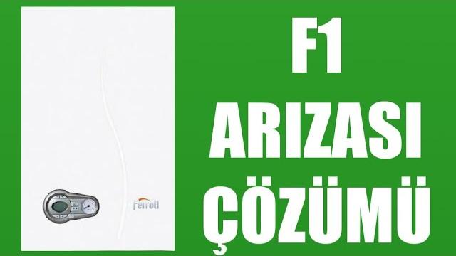Ferroli Kombi F1 Arızası Çözümü