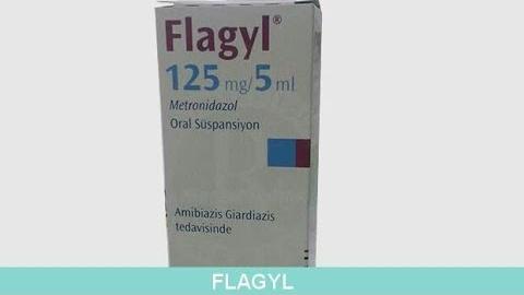 Flagyl Şurup Nedir, Ne İçin Kullanılır, Ne İşe Yarar, Yan Etkileri Nelerdir?