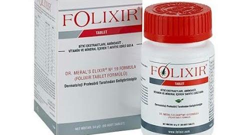 Folixir Nedir, Ne İçin Kullanılır, Ne İşe Yarar, Yan Etkileri Nelerdir?
