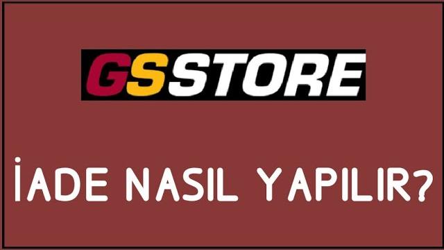 GS Store İade Nasıl Yapılır? İade İşlemleri