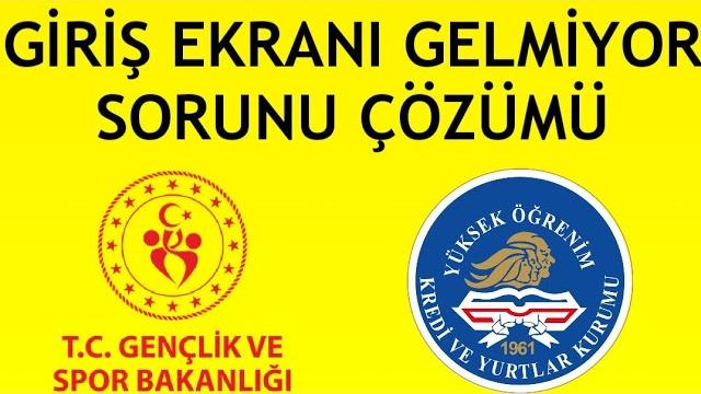 GSB Wifi Giriş Ekranı Gelmiyor Sorunu Çözümü