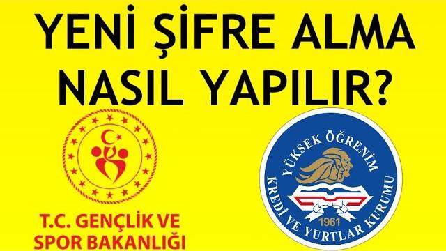 GSB Wifi Yeni Şifre Alma Nasıl Yapılır?