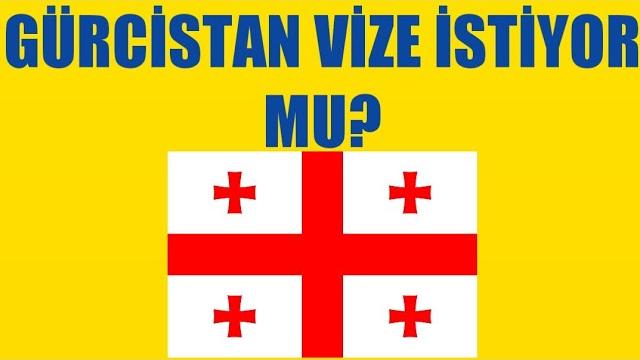 Gürcistan Vize İstiyor Mu? Vize Gerekli Mi?
