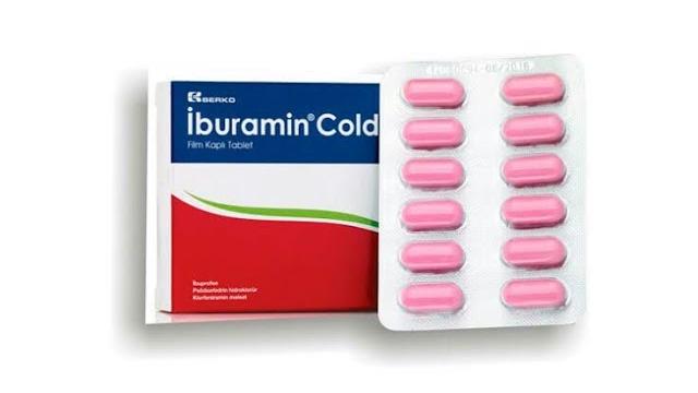 İburamin Cold Nedir, Ne İçin Kullanılır, Ne İşe Yarar, Yan Etkileri Nelerdir?