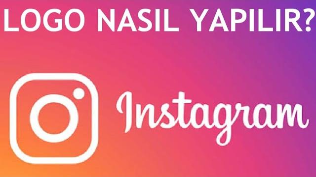 İnstagram Logo Nasıl Yapılır?