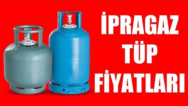 İpragaz Tüp Fiyatları