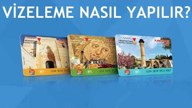 Kahramankart Vizeleme Nasıl Yapılır?