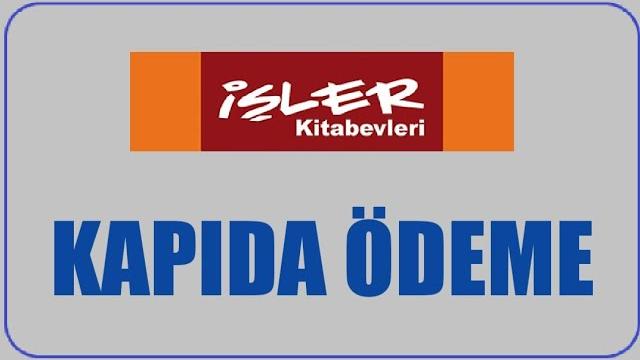 Kitapişler Kapıda Ödeme Nasıl Yapılır? Kapıda Ödeme Var Mı?